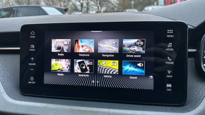 Skoda Kamiq 1.0 TSI SE L 5dr DSG Petrol Hatchback